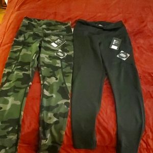 BSP leggings (Better Sports Performance)